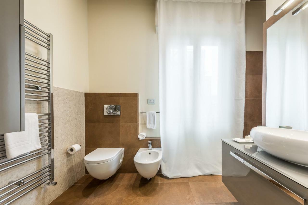 Emilia Suite Life Modena Eksteriør billede